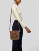 Tory Burch Leather Bucket Bag