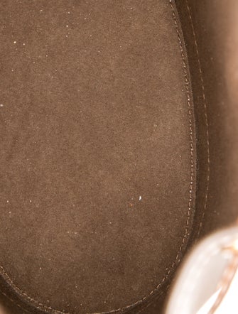 Tory Burch Leather Bucket Bag