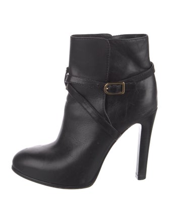 Tory Burch Leather Boots