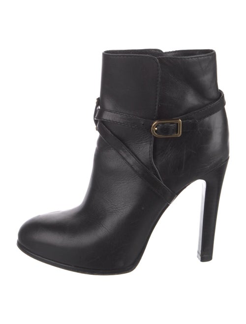 Tory Burch Leather Boots