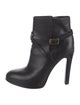 Tory Burch Leather Boots