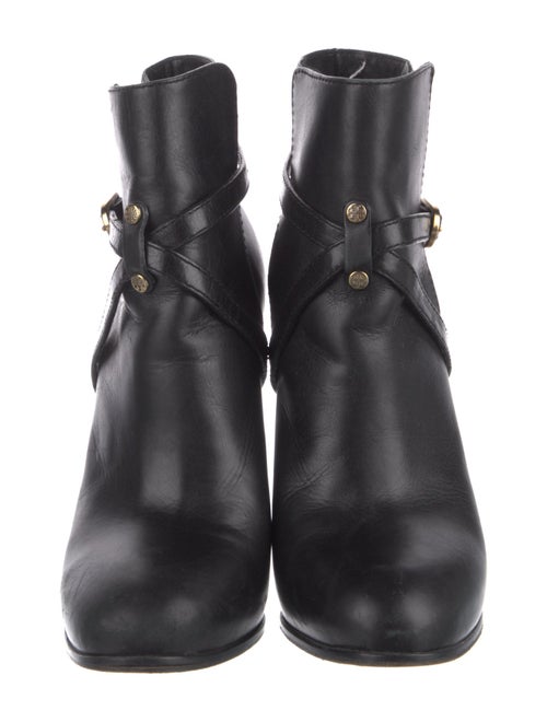 Tory Burch Leather Boots