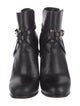Tory Burch Leather Boots