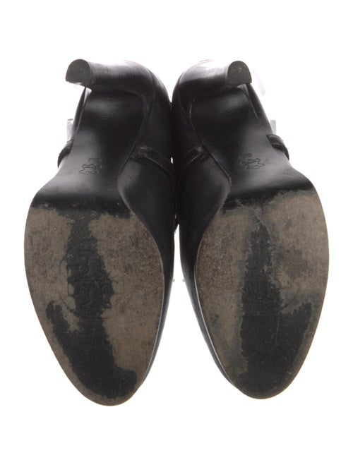 Tory Burch Leather Boots