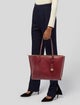 Tory Burch Leather Tote