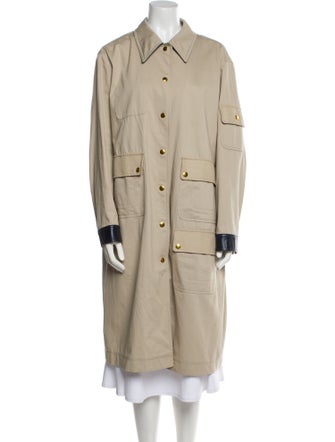 Tory Burch Trench Coat
