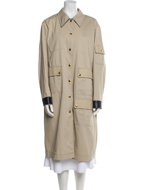 Tory Burch Trench Coat