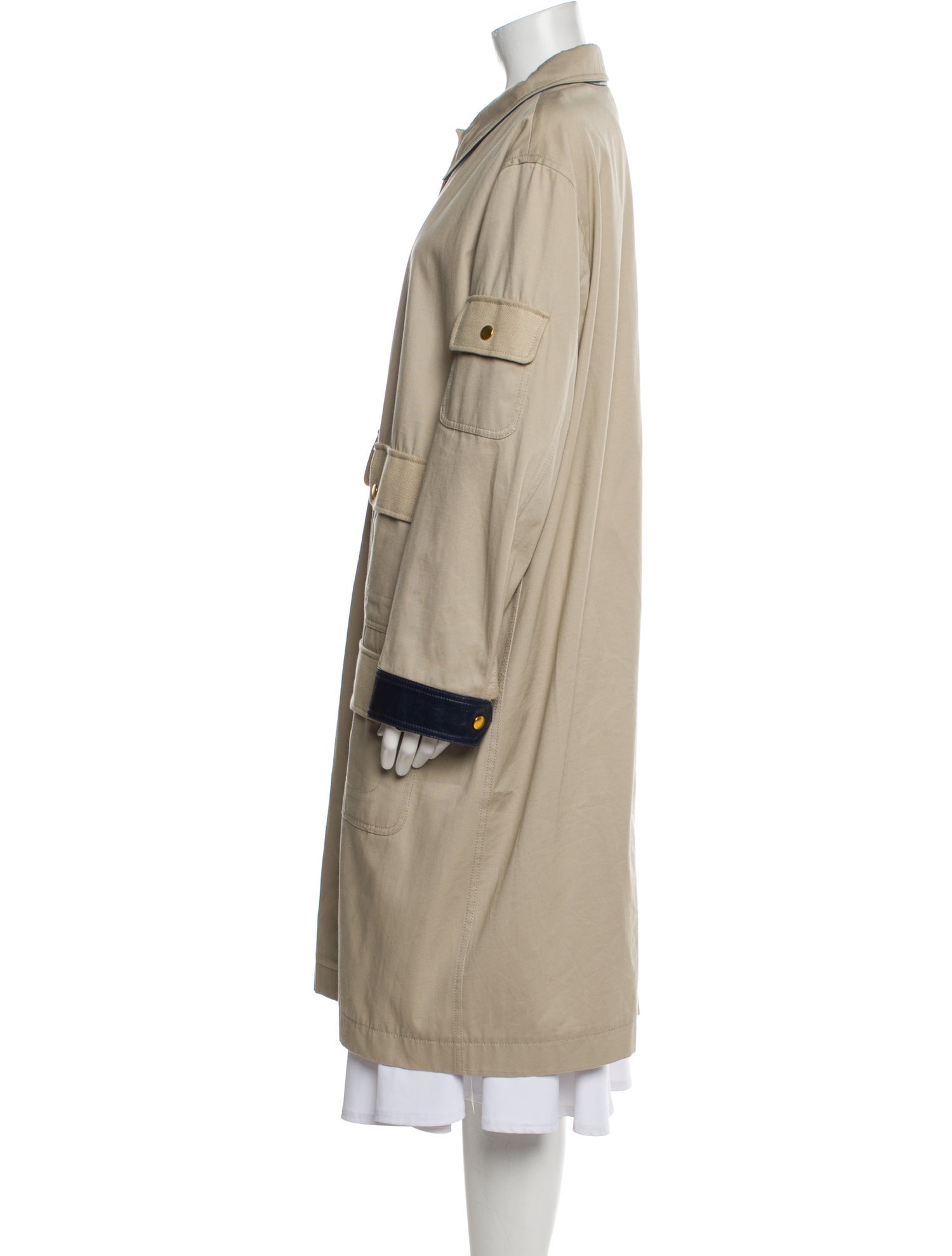 Tory Burch Trench Coat