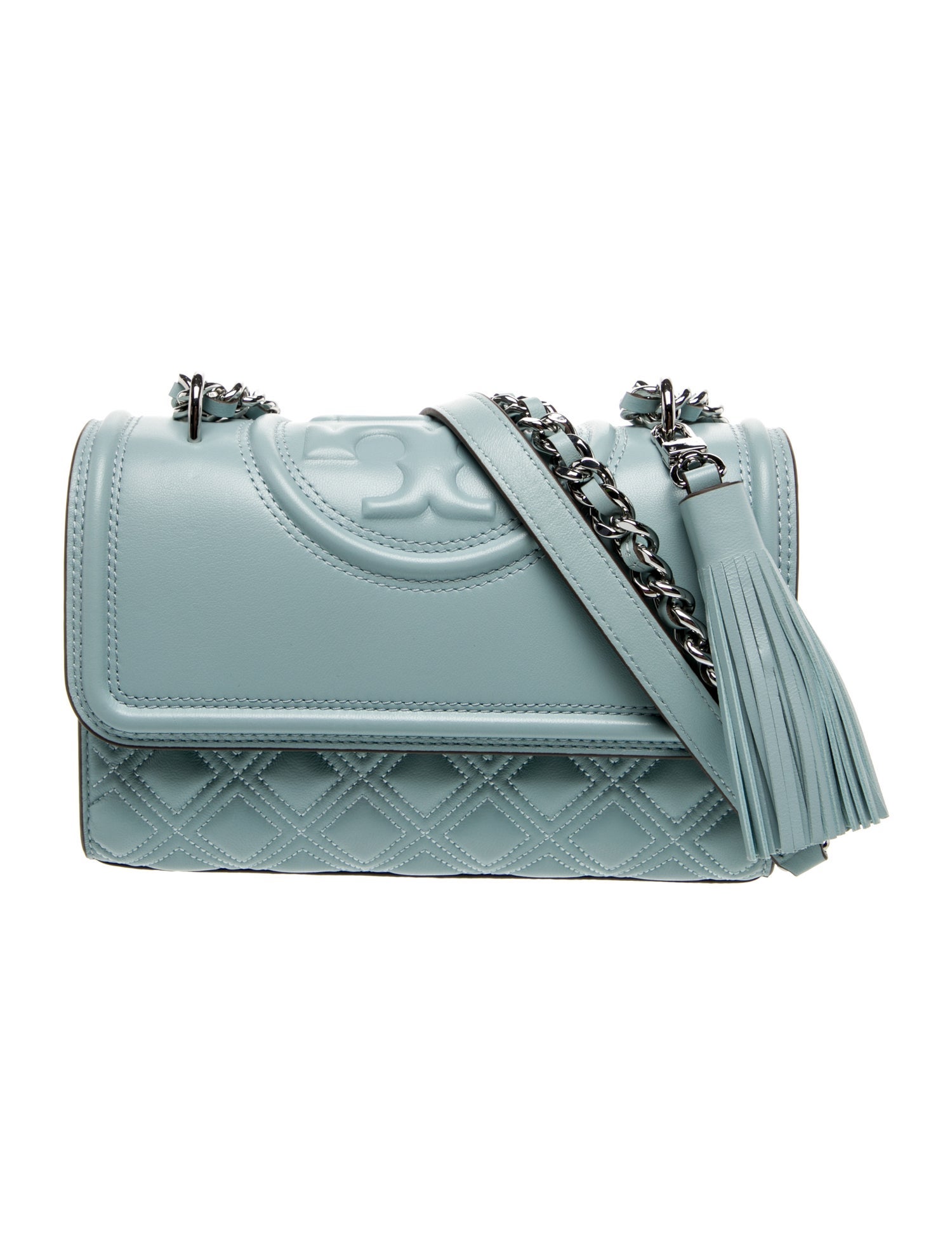 Tory Burch Leather Crossbody Bag