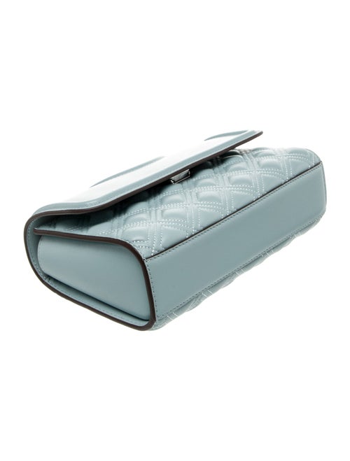 Tory Burch Leather Crossbody Bag