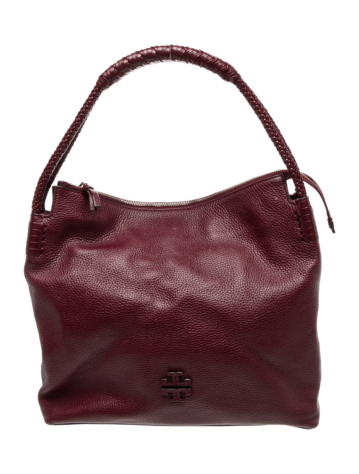 Tory Burch Leather Shoulder Bag