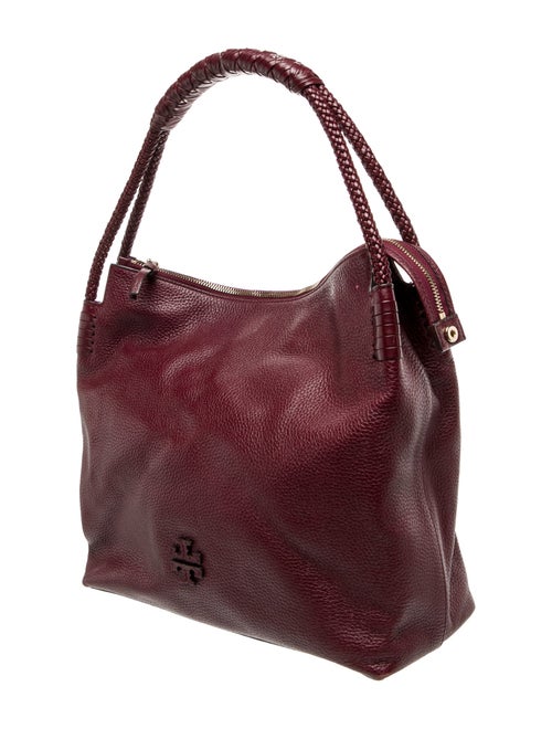 Tory Burch Leather Shoulder Bag