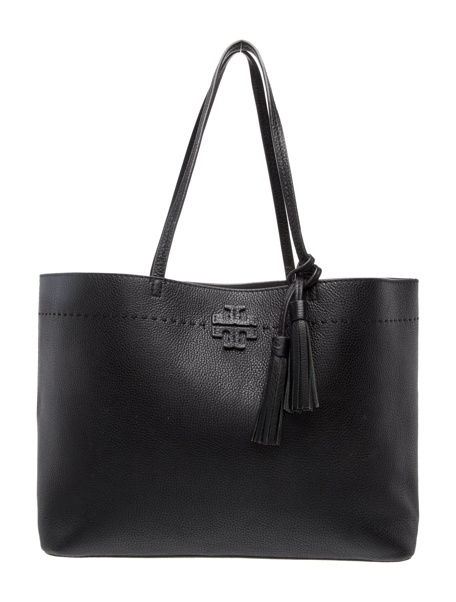 Tory Burch Leather Tote