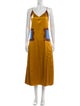 Tory Burch Silk Long Dress