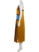 Tory Burch Silk Long Dress