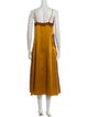 Tory Burch Silk Long Dress