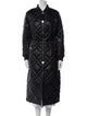 Tory Burch Down Trench Coat