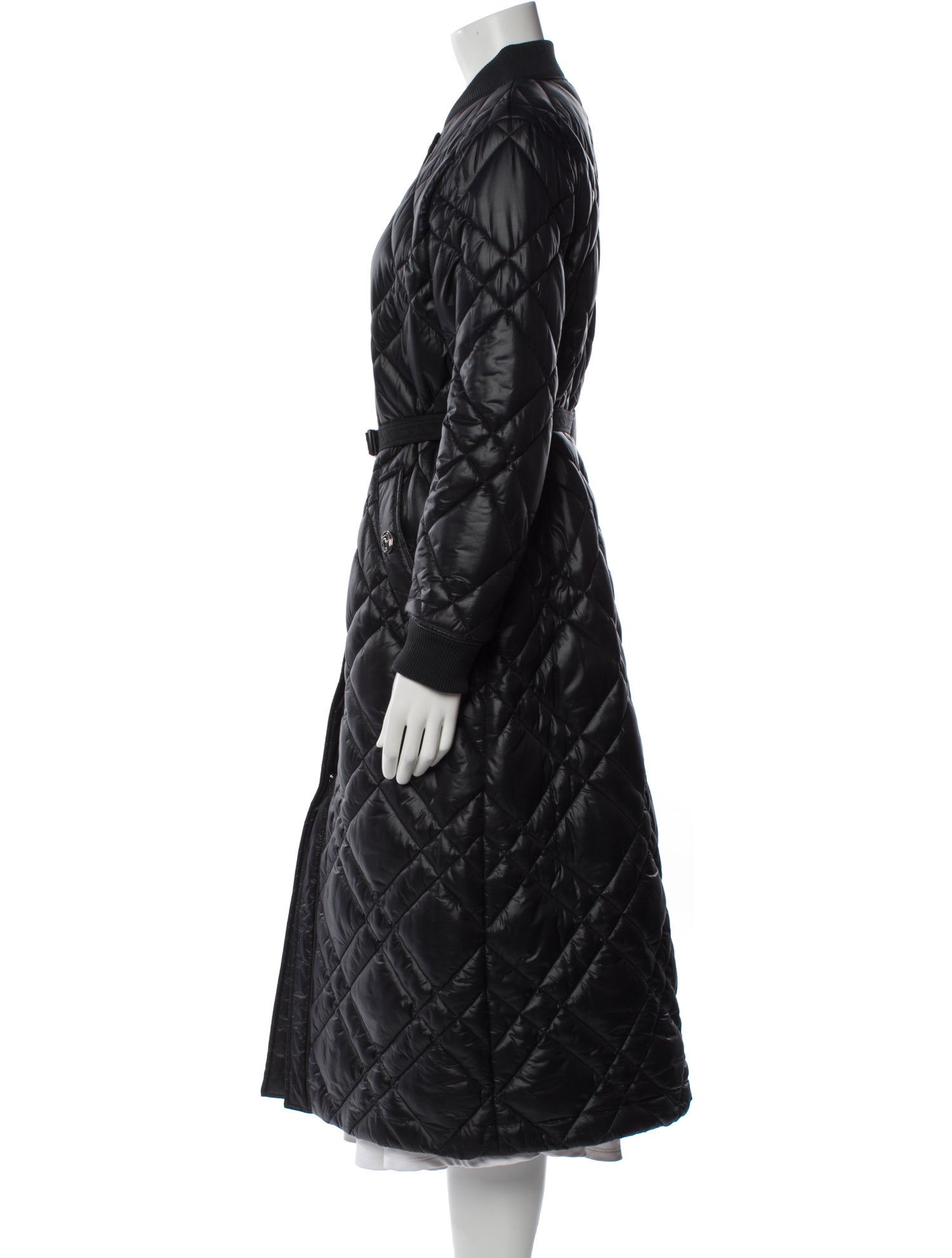 Tory Burch Down Trench Coat