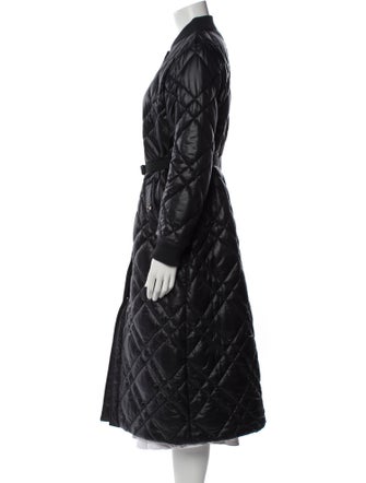 Tory Burch Down Trench Coat