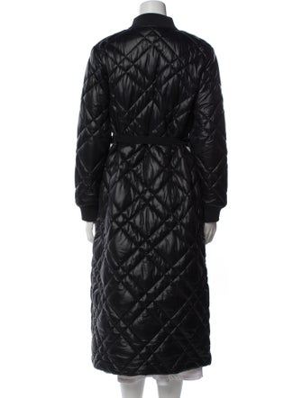 Tory Burch Down Trench Coat