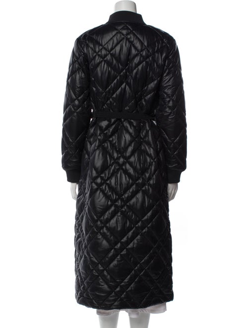 Tory Burch Down Trench Coat