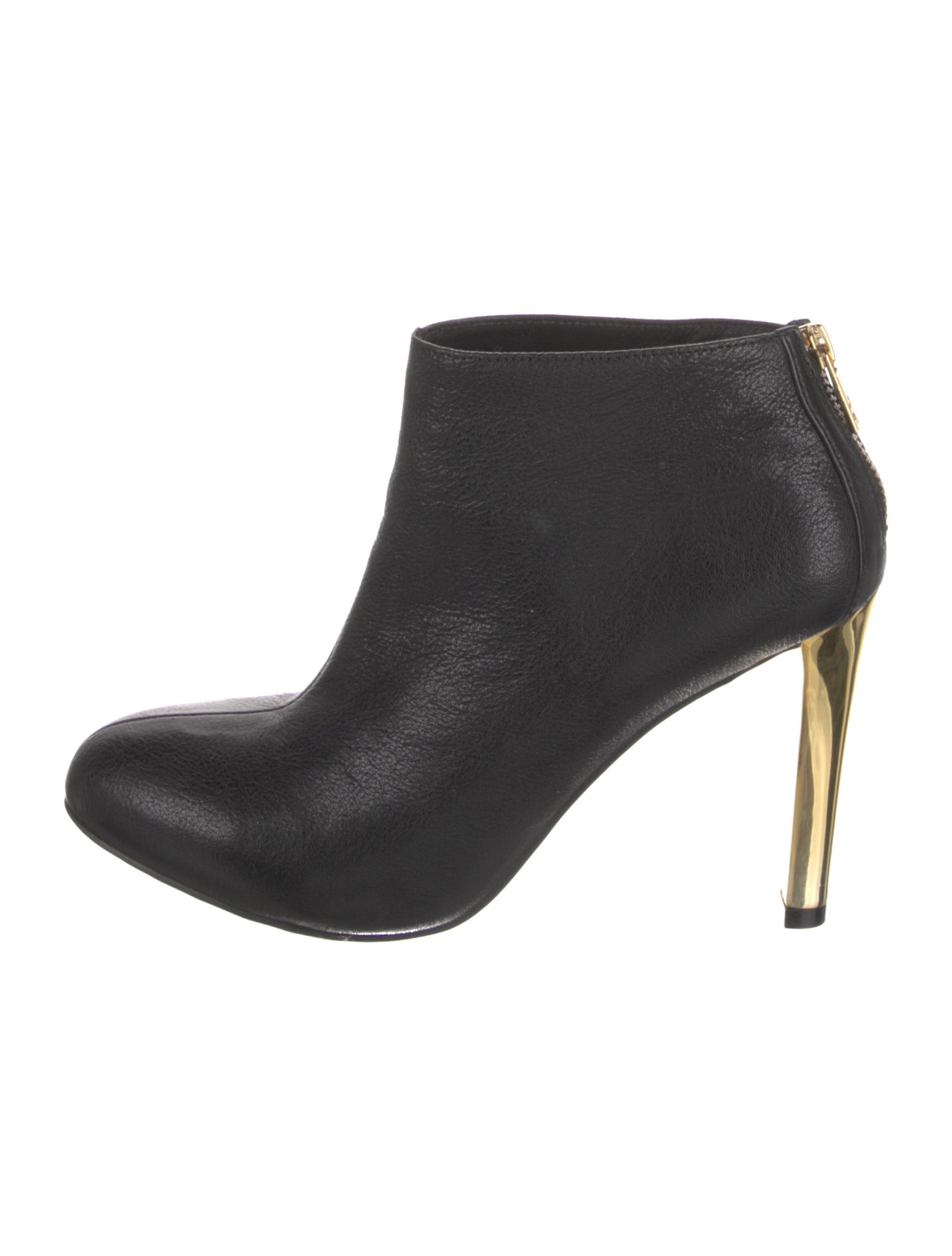 Tory Burch Leather Boots