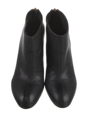 Tory Burch Leather Boots