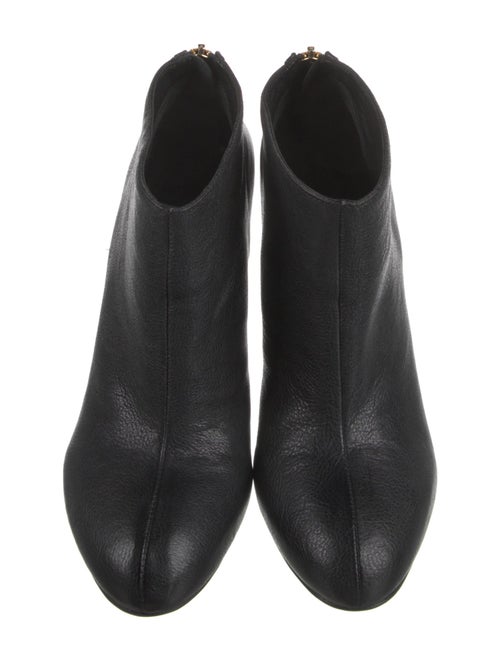 Tory Burch Leather Boots