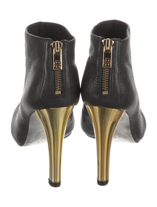 Tory Burch Leather Boots