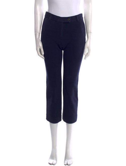 Tory Burch Straight Leg Pants