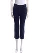 Tory Burch Straight Leg Pants