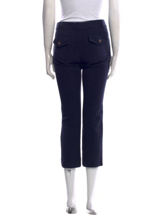 Tory Burch Straight Leg Pants