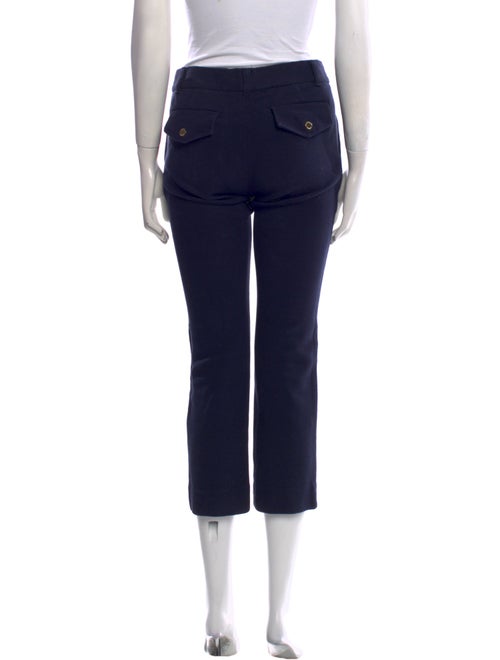 Tory Burch Straight Leg Pants