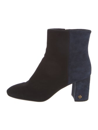 Tory Burch Suede Boots