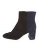 Tory Burch Suede Boots