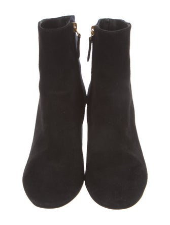 Tory Burch Suede Boots