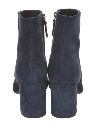 Tory Burch Suede Boots
