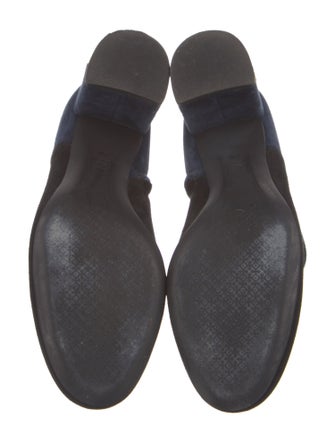 Tory Burch Suede Boots