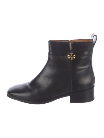 Tory Burch Leather Boots