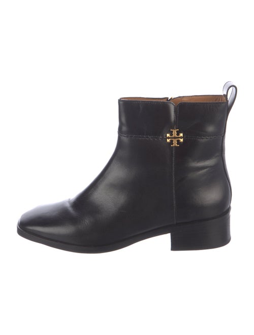 Tory Burch Leather Boots
