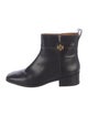 Tory Burch Leather Boots