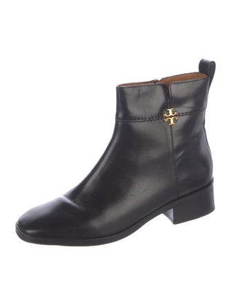 Tory Burch Leather Boots