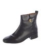 Tory Burch Leather Boots
