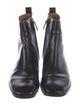 Tory Burch Leather Boots