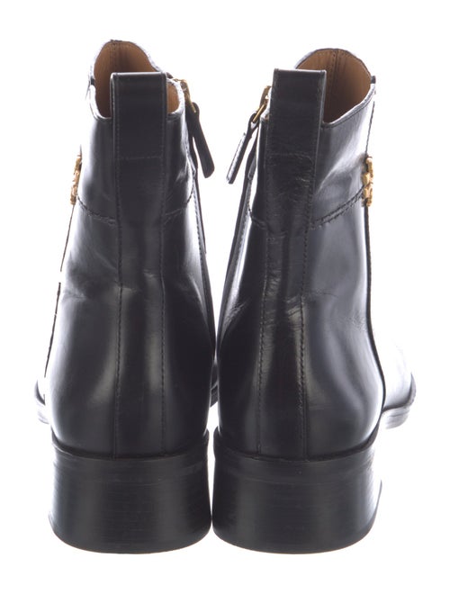 Tory Burch Leather Boots