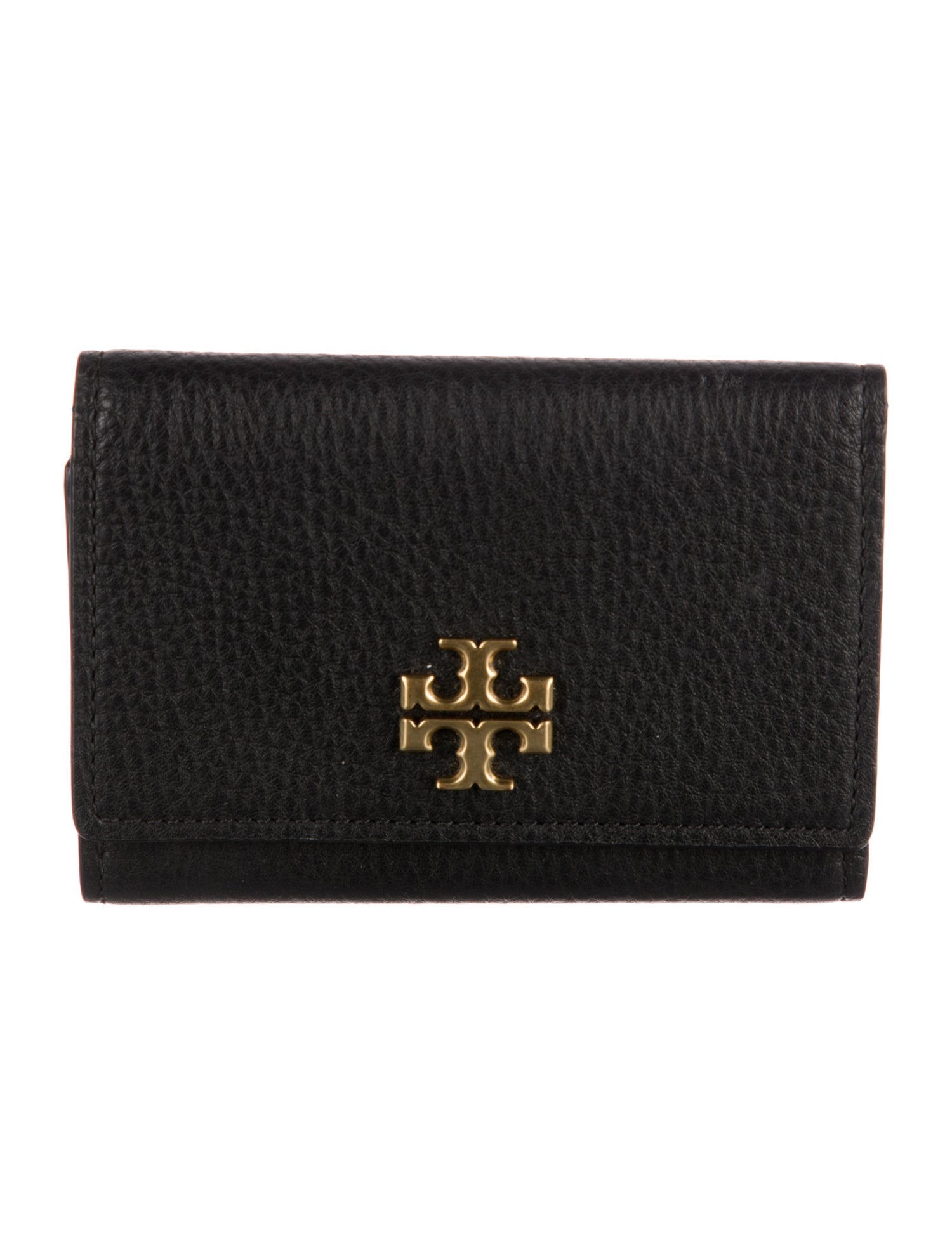 Tory Burch Leather Wallet