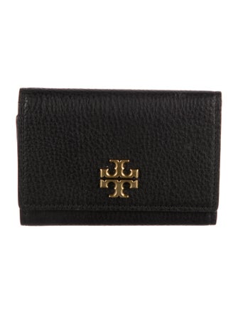 Tory Burch Leather Wallet