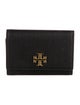 Tory Burch Leather Wallet