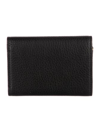 Tory Burch Leather Wallet