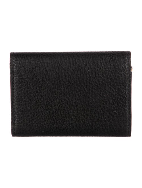 Tory Burch Leather Wallet